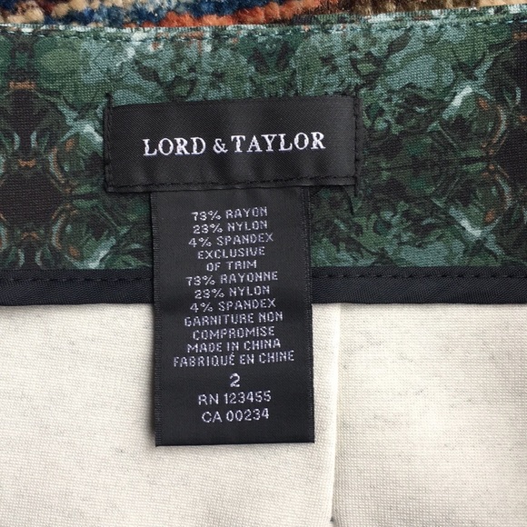 Lord & Taylor | Pencil Skirt - Picture 6 of 6